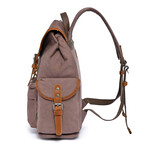 Shady Cove Backpack // Brown