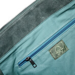 Stone Creek Tote // Teal