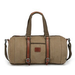 Forest Weekender // Olive