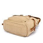 Shady Cove Backpack // Khaki