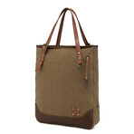 Redwood Tote // Brown