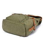 Shady Cove Backpack // Olive