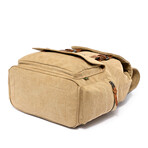 Coast Ranch Backpack // Khaki