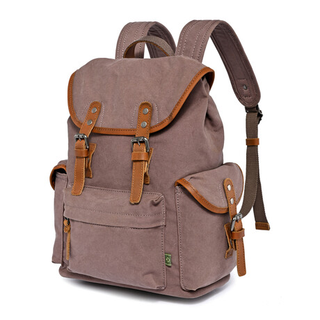 Shady Cove Backpack // Brown