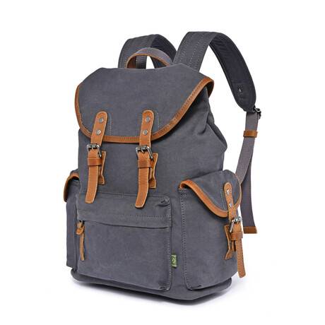 Shady Cove Backpack // Slate