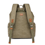 Coast Ranch Backpack // Olive