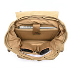 Coast Ranch Backpack // Khaki