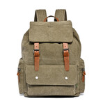 Coast Ranch Backpack // Olive