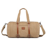 Forest Weekender // Khaki