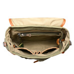 Shady Cove Backpack // Olive