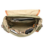 Shady Cove Backpack // Olive