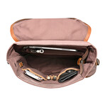 Shady Cove Backpack // Brown