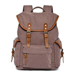 Shady Cove Backpack // Brown