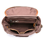 Shady Cove Backpack // Brown