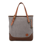 Redwood Tote // Gray