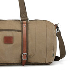 Forest Weekender // Olive