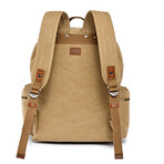 Coast Ranch Backpack // Khaki