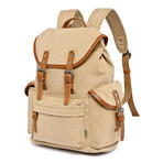 Shady Cove Backpack // Khaki