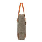 Redwood Tote // Olive