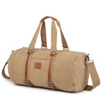 Forest Weekender // Khaki