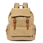 Coast Ranch Backpack // Khaki