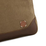 Redwood Tote // Brown