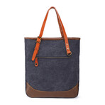 Redwood Tote // Navy