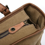 Redwood Tote // Brown