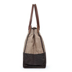 Stone Creek Tote // Beige
