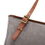 Redwood Tote // Gray