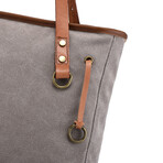 Redwood Tote // Gray