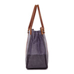 Stone Creek Tote // Pale Gray