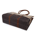 Stone Creek Tote // Beige