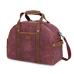 Stone Creek Weekender // Burgundy