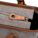 Redwood Tote // Gray