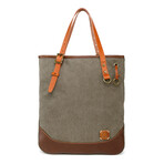Redwood Tote // Olive