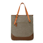 Redwood Tote // Olive