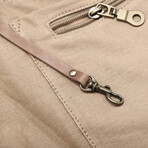 Redwood Tote // Brown