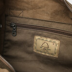 Forest Weekender // Olive
