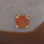 Redwood Tote // Gray