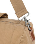 Forest Weekender // Khaki