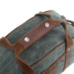 Stone Creek Weekender // Teal