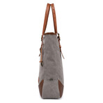 Redwood Tote // Gray