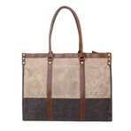 Stone Creek Tote // Beige