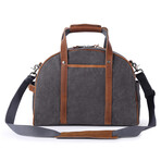 Stone Creek Weekender // Gray