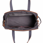 Stone Creek Weekender // Gray