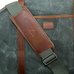 Stone Creek Weekender // Teal