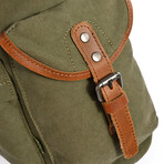 Shady Cove Backpack // Olive
