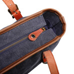 Redwood Tote // Navy