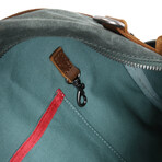 Stone Creek Weekender // Teal